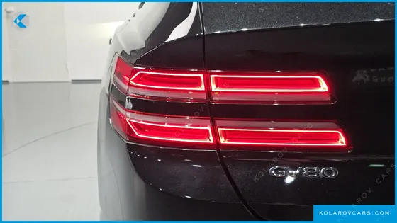 GENESIS GV80 2.5T GASOLINE AWD