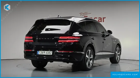 GENESIS GV80 3.0 DIESEL AWD