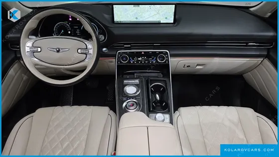 GENESIS GV80 3.0 DIESEL AWD