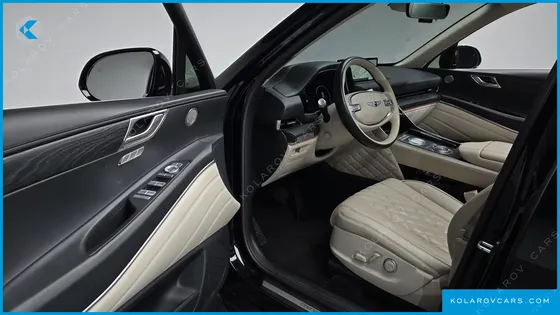 GENESIS GV80 3.0 DIESEL AWD