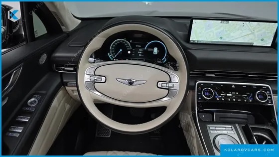 GENESIS GV80 3.0 DIESEL AWD