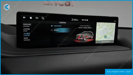 GENESIS GV80 3.0 DIESEL AWD