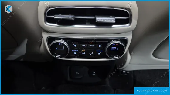 GENESIS GV80 3.0 DIESEL AWD