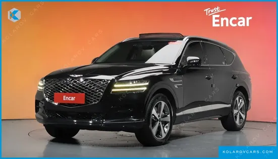 GENESIS GV80 3.0 DIESEL AWD