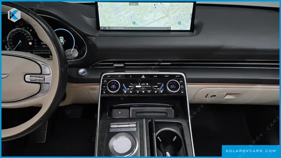 GENESIS GV80 3.0 DIESEL AWD
