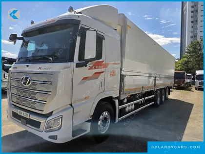 HYUNDAI EXCEED 6X4