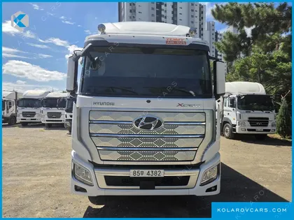 HYUNDAI EXCEED 6X4