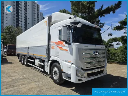 HYUNDAI EXCEED 6X4