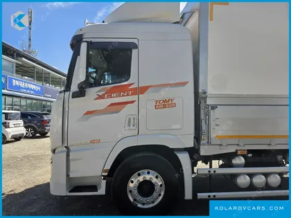 HYUNDAI EXCEED 6X4