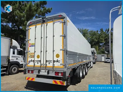 HYUNDAI EXCEED 6X4