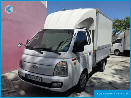 HYUNDAI PORTER II SUPER CAP CRDI