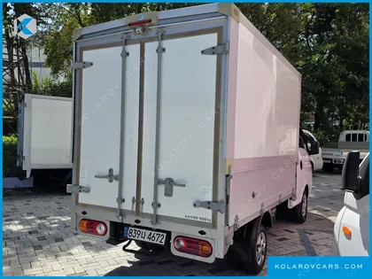 HYUNDAI PORTER II SUPER CAP CRDI