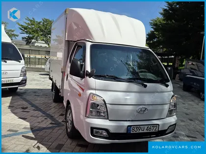 HYUNDAI PORTER II SUPER CAP CRDI
