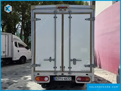 HYUNDAI PORTER II SUPER CAP CRDI