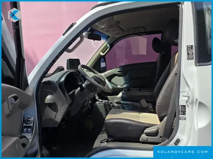 HYUNDAI PORTER II SUPER CAP CRDI