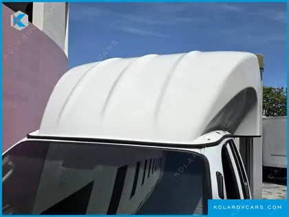 HYUNDAI PORTER II SUPER CAP CRDI