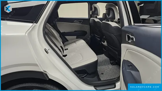 KIA SPORTAGE HEV 1.6 4WD