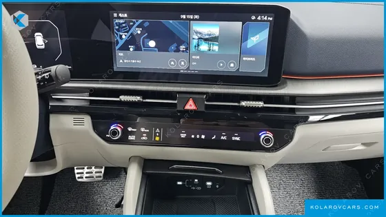 KIA SPORTAGE HEV 1.6 4WD