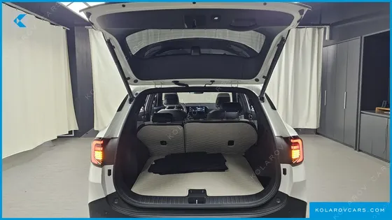 KIA SPORTAGE HEV 1.6 4WD