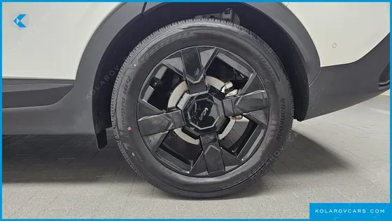 KIA SPORTAGE HEV 1.6 4WD