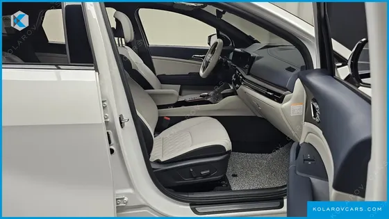 KIA SPORTAGE HEV 1.6 4WD