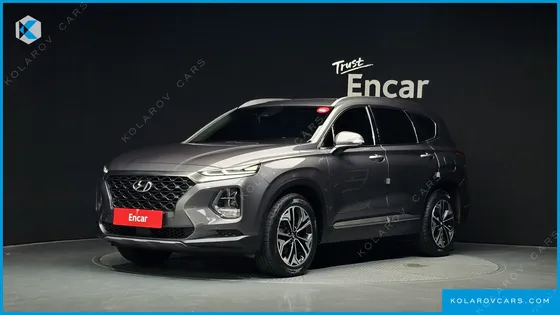 HYUNDAI SANTA FE DIESEL 2.0 2WD