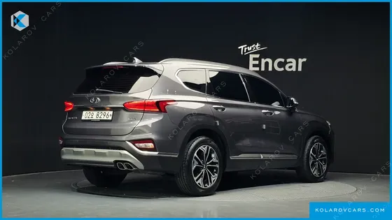 HYUNDAI SANTA FE DIESEL 2.0 2WD