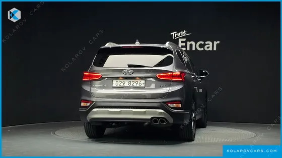 HYUNDAI SANTA FE DIESEL 2.0 2WD