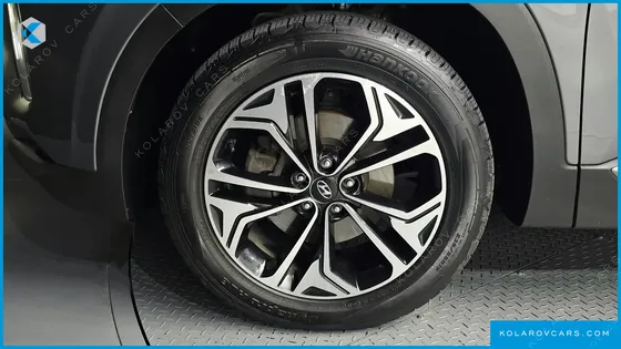 HYUNDAI SANTA FE DIESEL 2.0 2WD