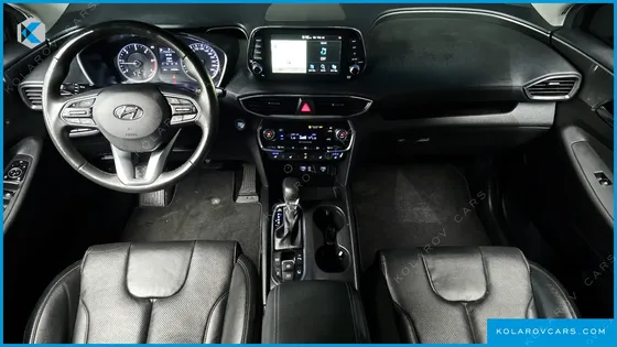 HYUNDAI SANTA FE DIESEL 2.0 2WD