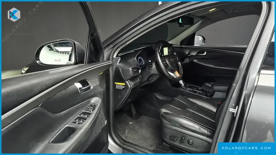 HYUNDAI SANTA FE DIESEL 2.0 2WD