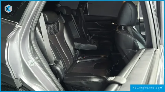 HYUNDAI SANTA FE DIESEL 2.0 2WD