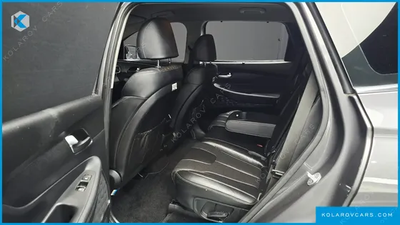 HYUNDAI SANTA FE DIESEL 2.0 2WD