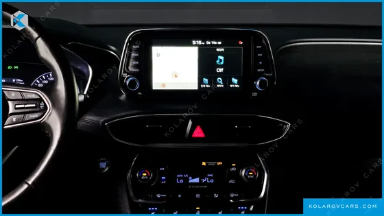 HYUNDAI SANTA FE DIESEL 2.0 2WD