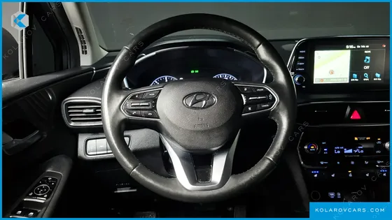 HYUNDAI SANTA FE DIESEL 2.0 2WD