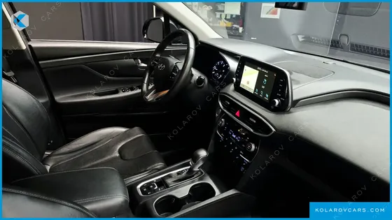 HYUNDAI SANTA FE DIESEL 2.0 2WD
