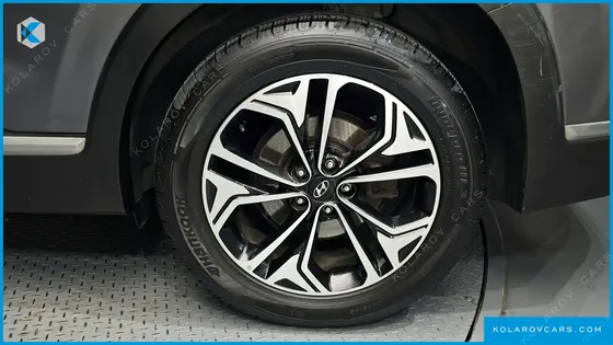 HYUNDAI SANTA FE DIESEL 2.0 2WD