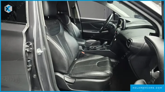 HYUNDAI SANTA FE DIESEL 2.0 2WD