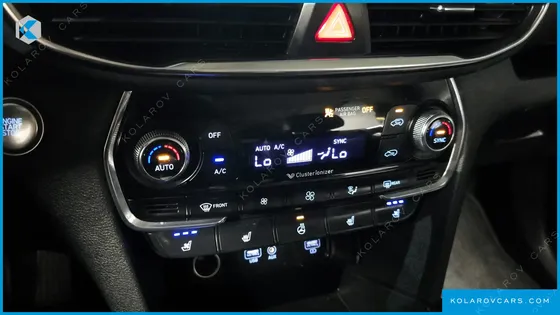 HYUNDAI SANTA FE DIESEL 2.0 2WD