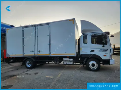 HYUNDAI MEGA TRUCK GOLD