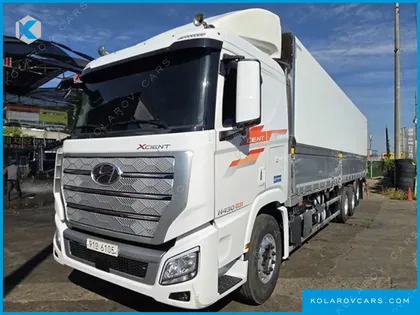 HYUNDAI EXCEED 6X4