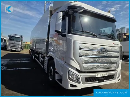 HYUNDAI EXCEED 6X4
