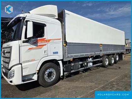 HYUNDAI EXCEED 6X4