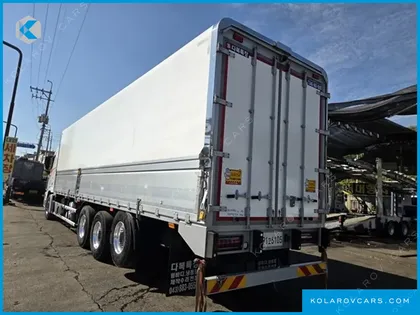 HYUNDAI EXCEED 6X4