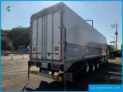 HYUNDAI EXCEED 6X4