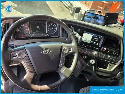 HYUNDAI EXCEED 6X4