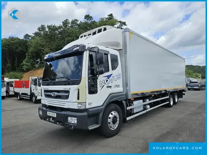TATA DAEWOO NOVUS LARGE TRUCK NONE