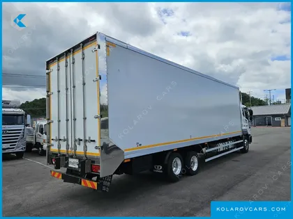 TATA DAEWOO NOVUS LARGE TRUCK NONE