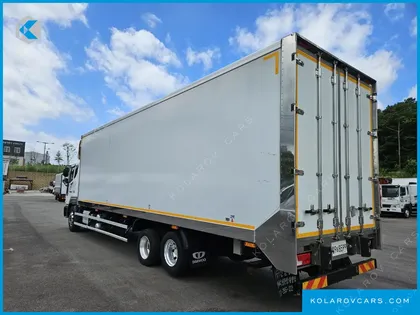 TATA DAEWOO NOVUS LARGE TRUCK NONE