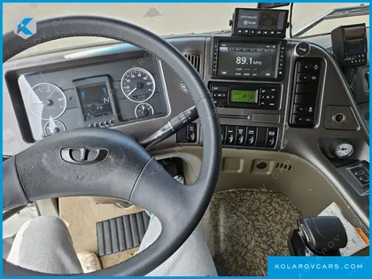 TATA DAEWOO NOVUS LARGE TRUCK NONE